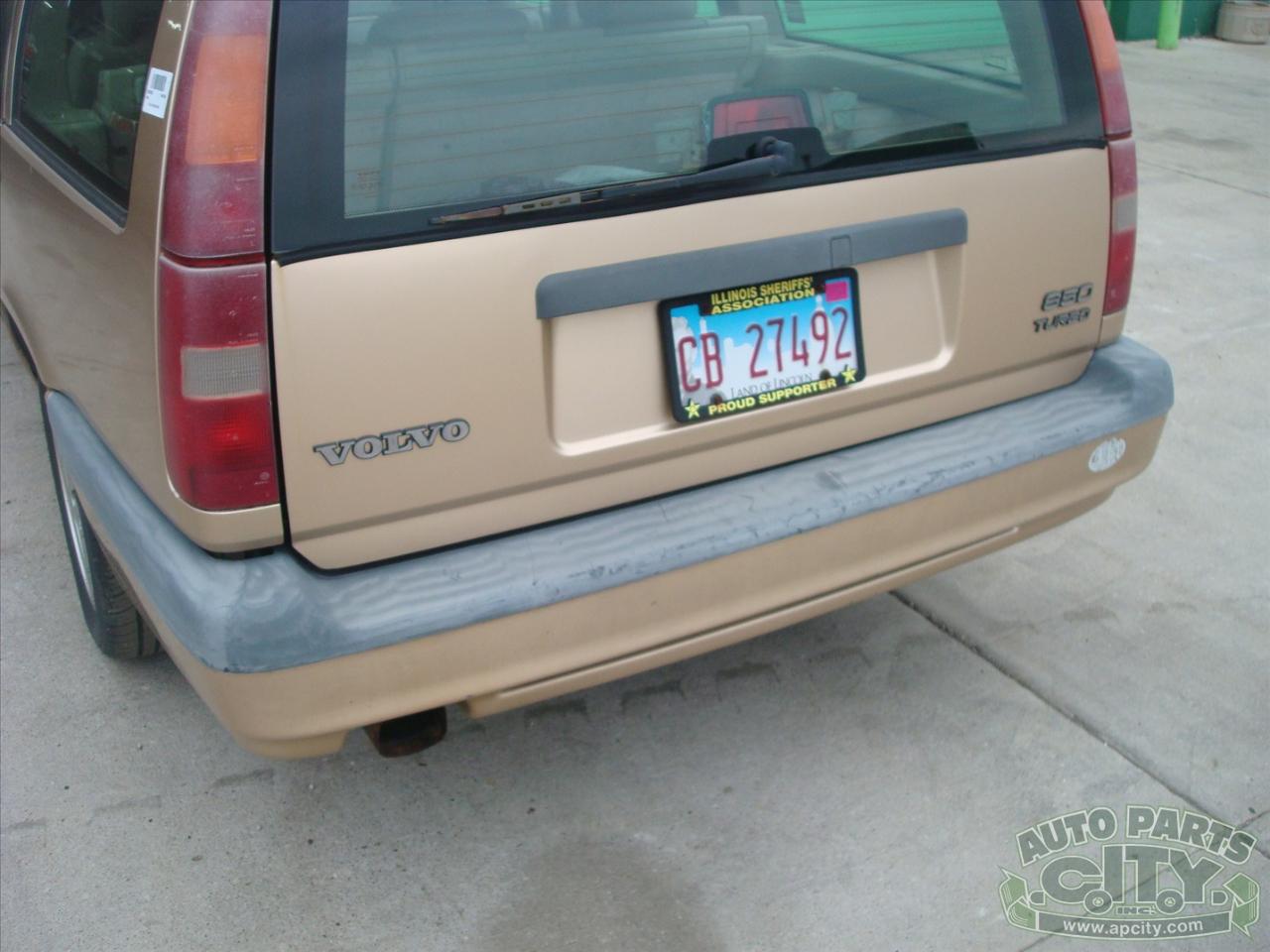 Volvo 850 Wagon Turbo 1996