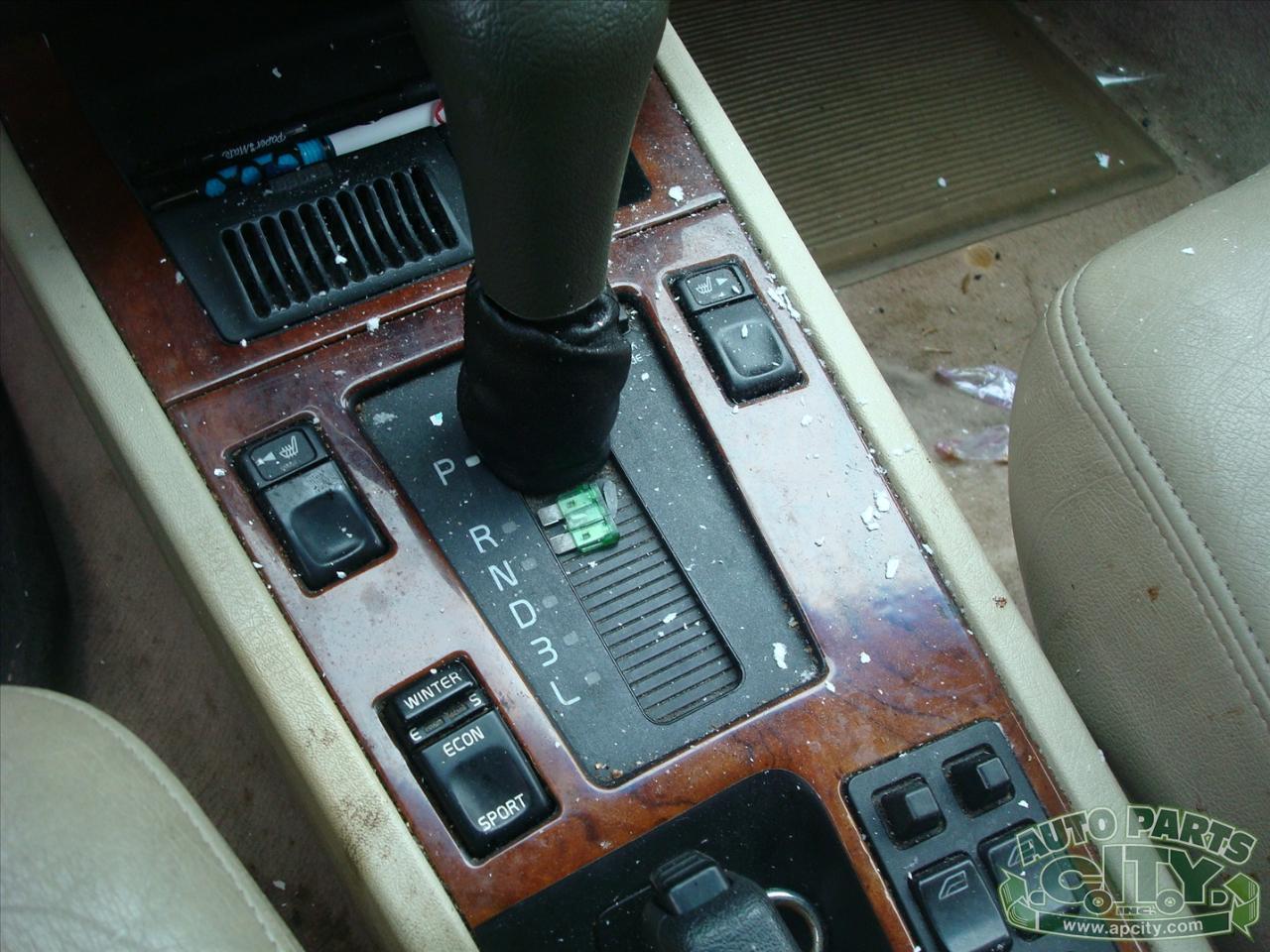 Volvo 850 Wagon Turbo 1996
