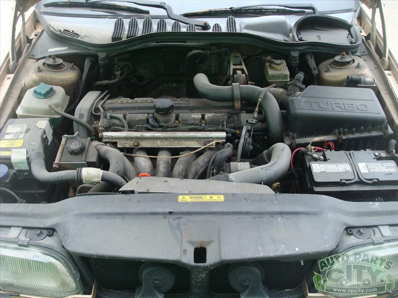 Volvo 850 Wagon Turbo 1996
