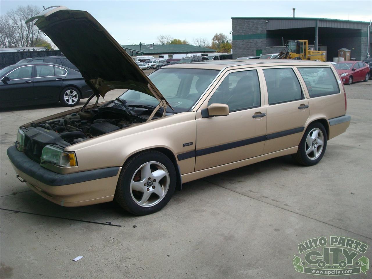 Volvo 850 Wagon Turbo 1996