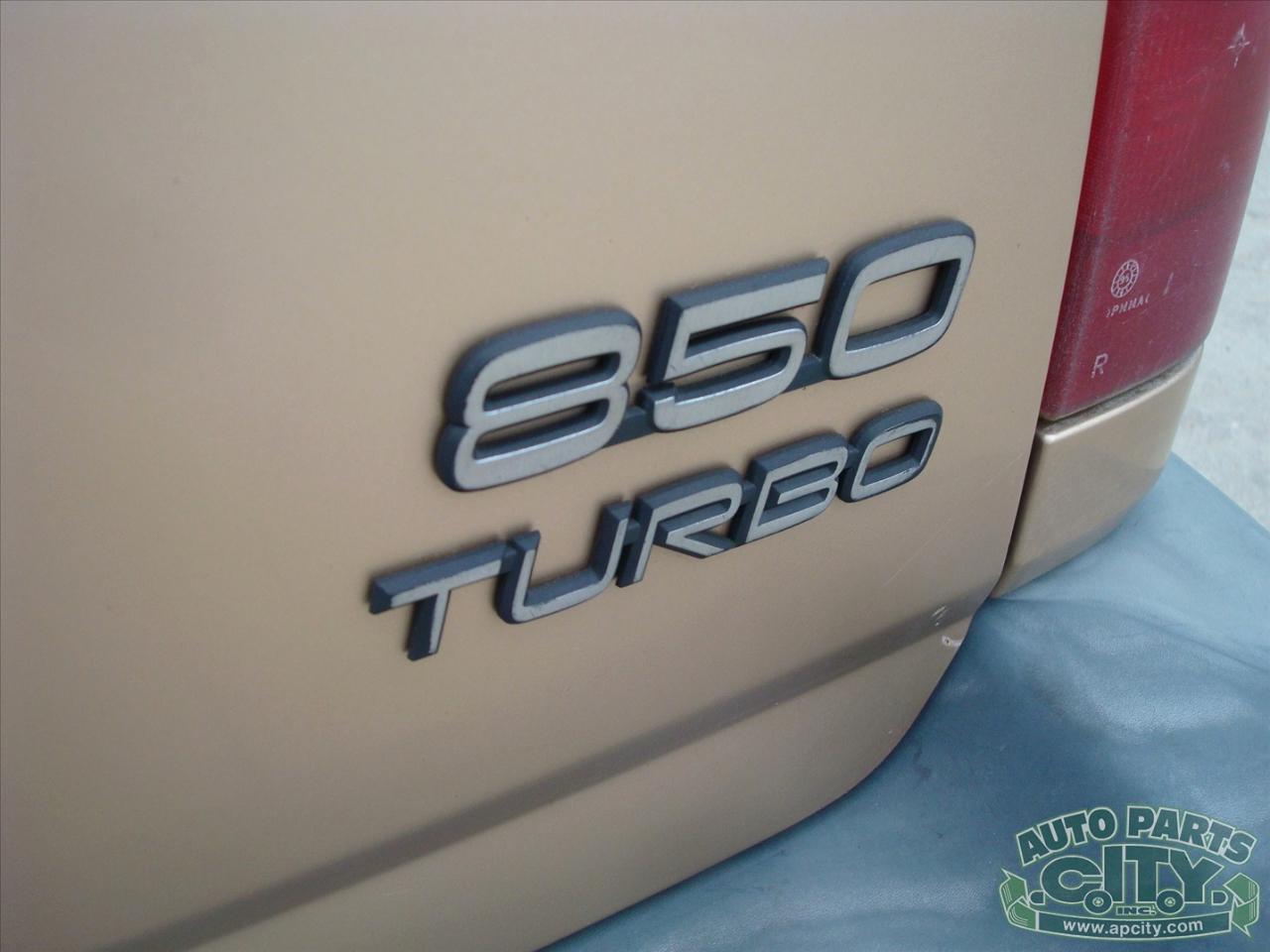 Volvo 850 Wagon Turbo 1996