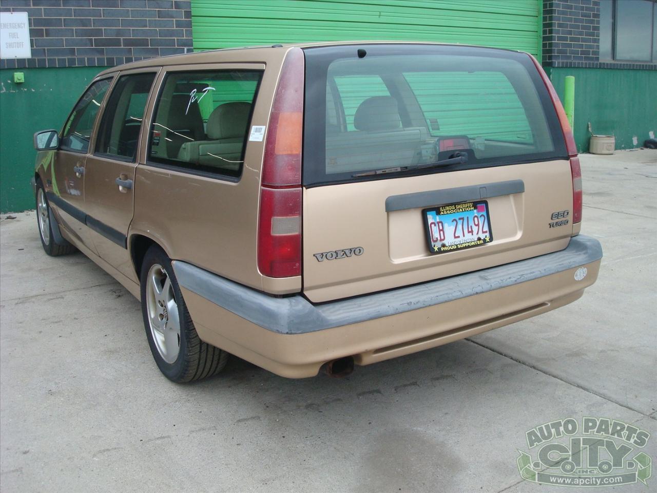 Volvo 850 Wagon Turbo 1996
