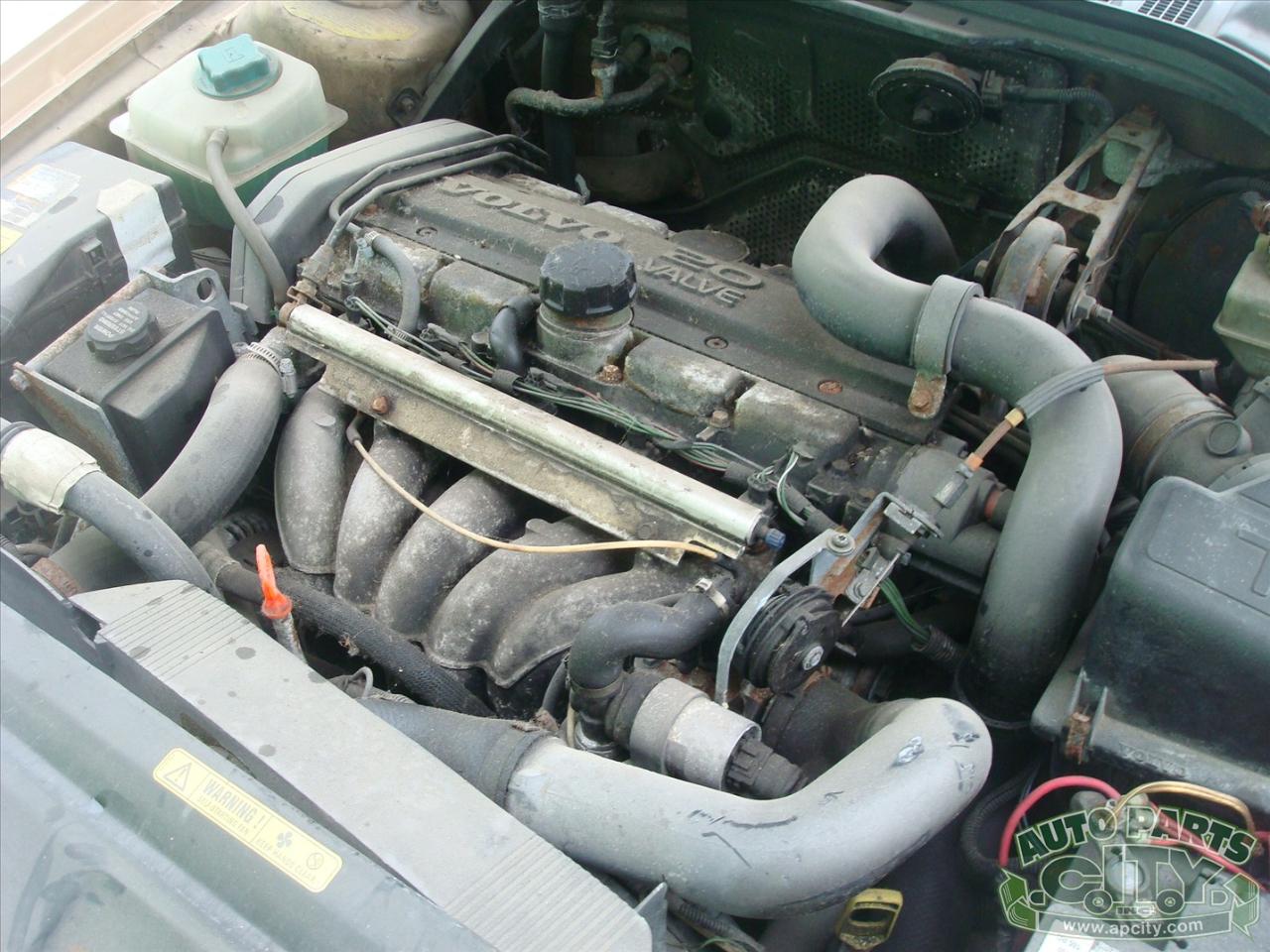 Volvo 850 Wagon Turbo 1996