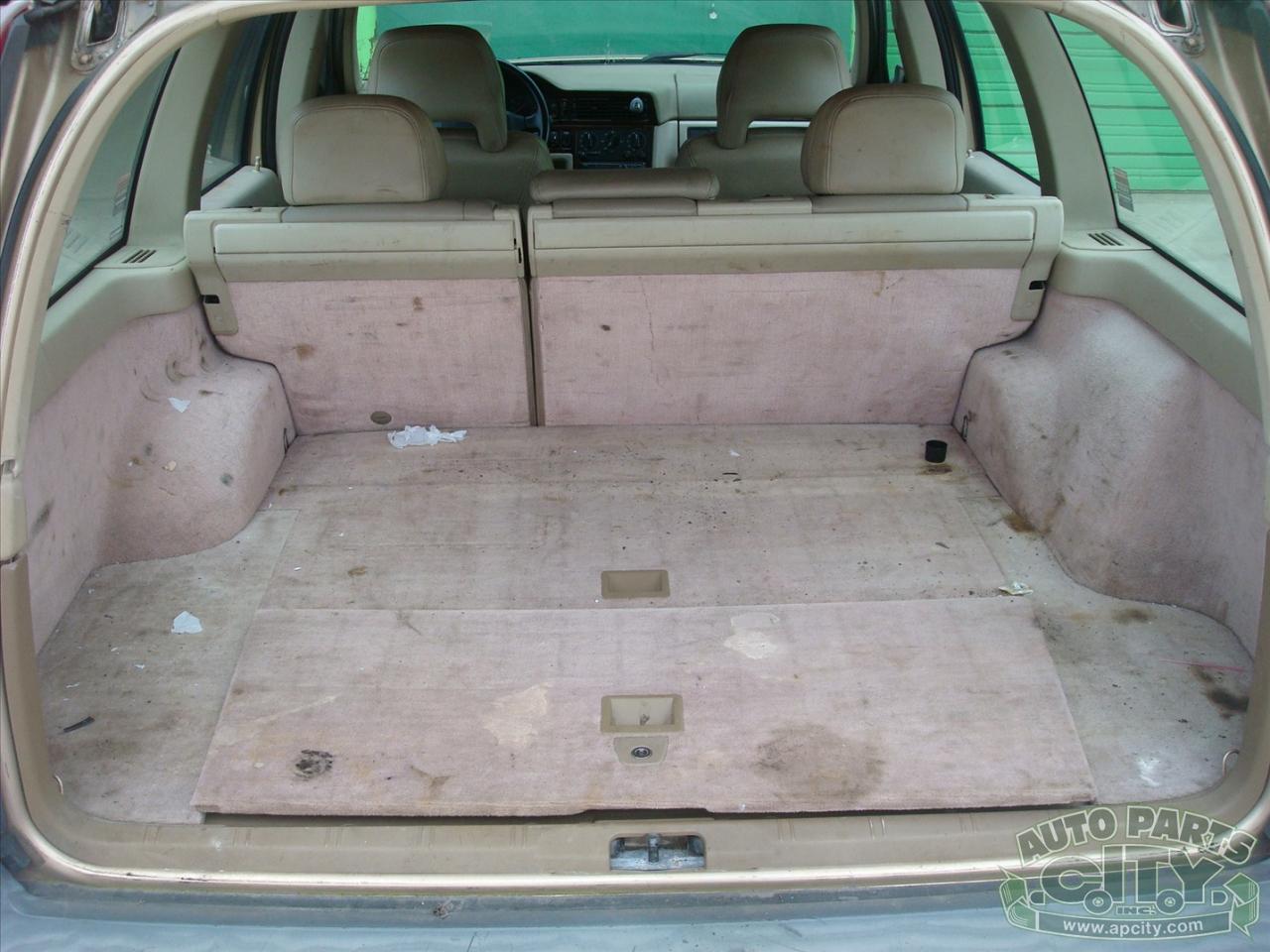 Volvo 850 Wagon Turbo 1996