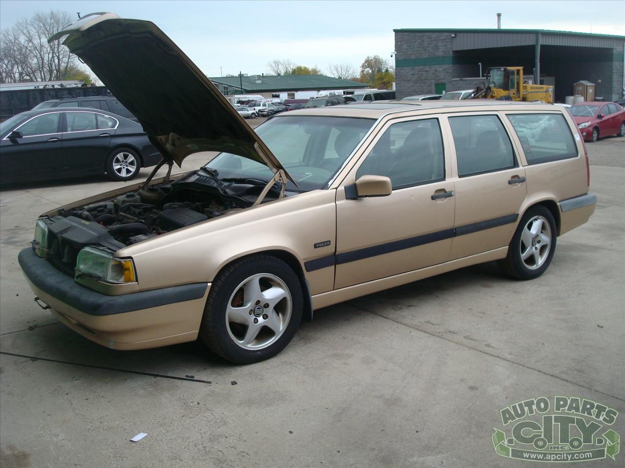Volvo 850 Wagon Turbo 1996