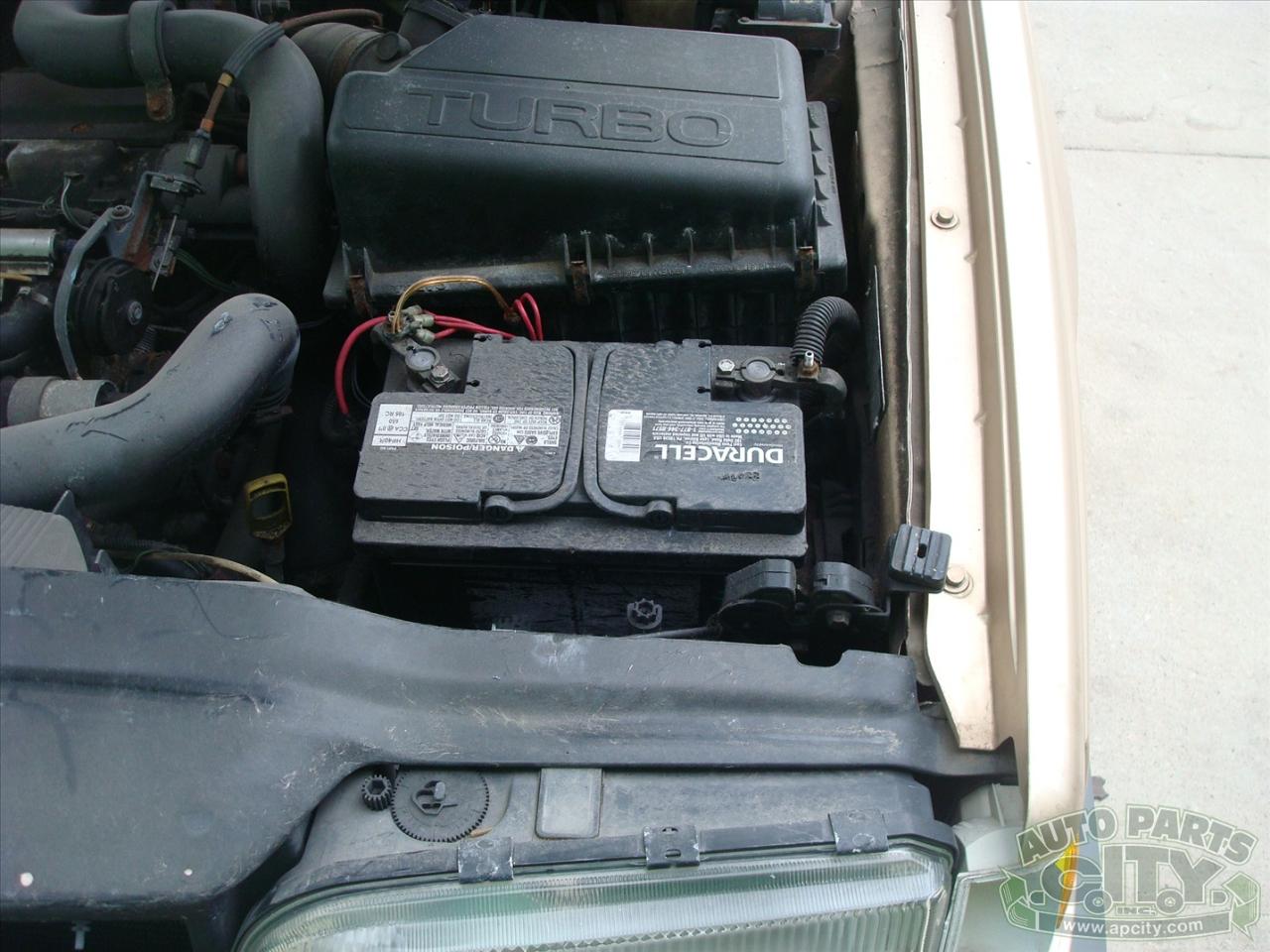 Volvo 850 Wagon Turbo 1996
