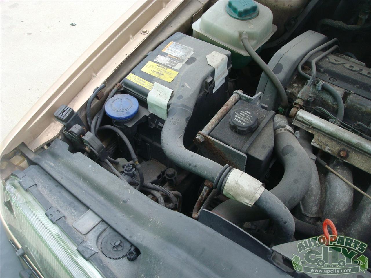 Volvo 850 Wagon Turbo 1996