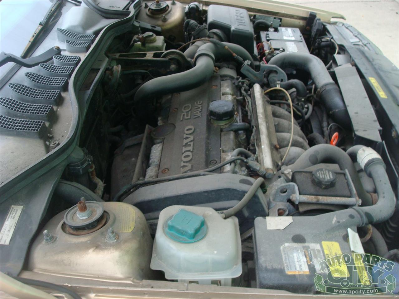 Volvo 850 Wagon Turbo 1996