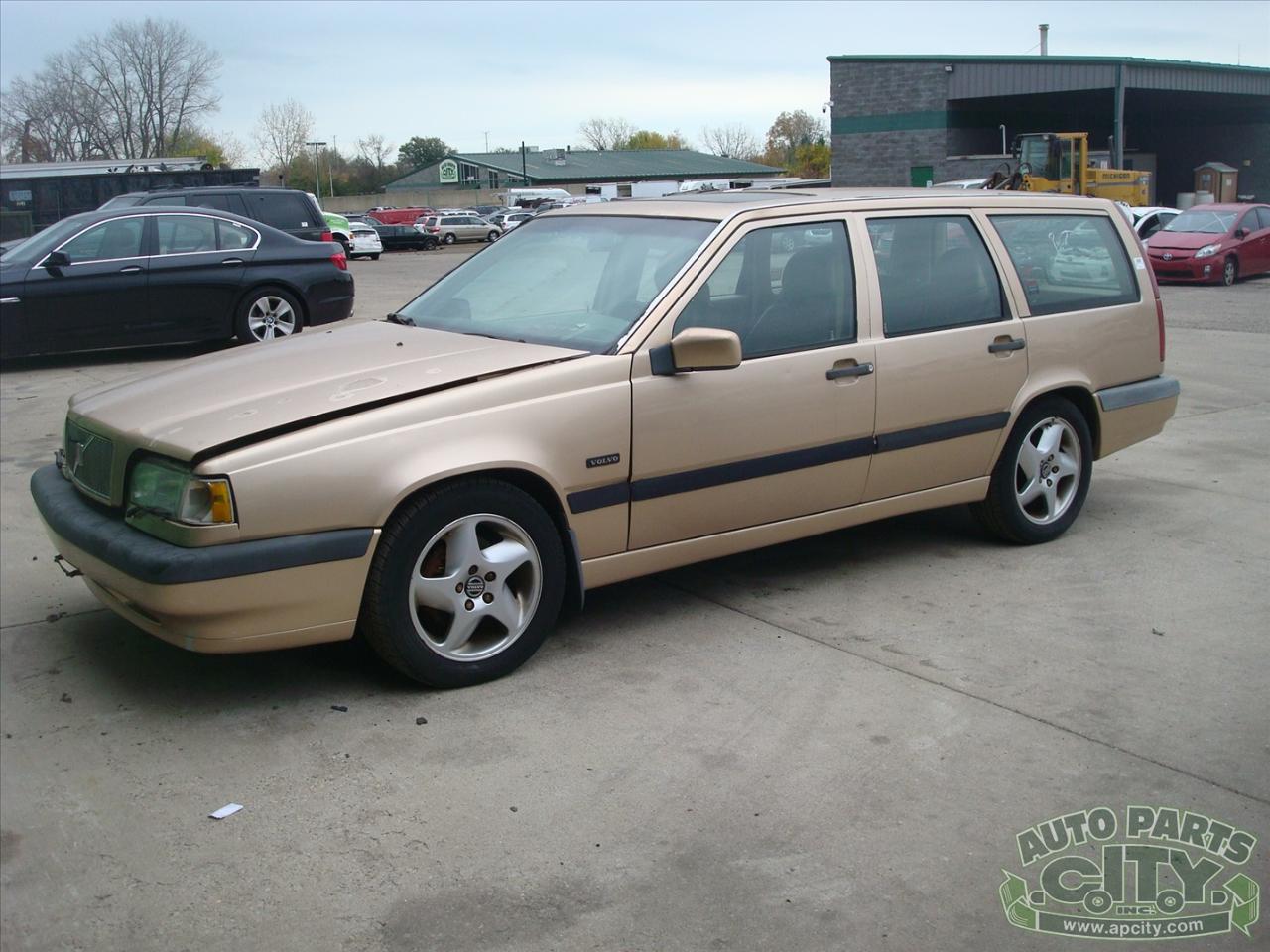 Volvo 850 Wagon Turbo 1996