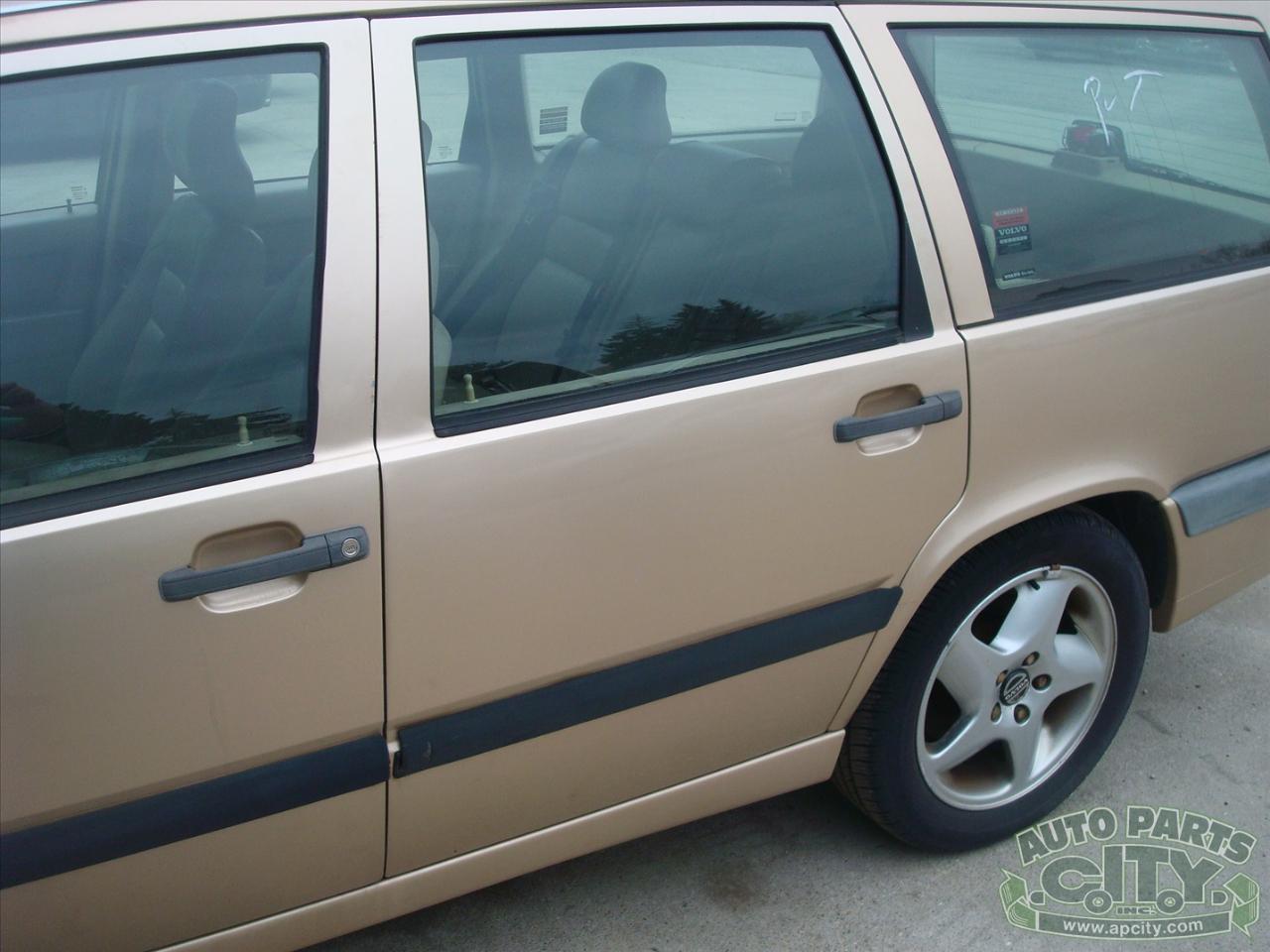 Volvo 850 Wagon Turbo 1996