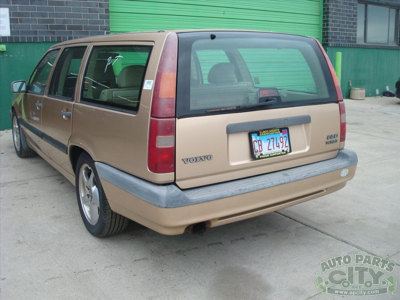 Volvo 850 Wagon Turbo 1996