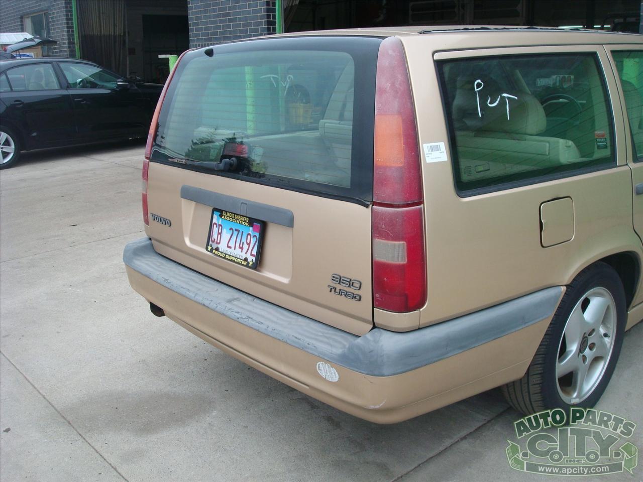 Volvo 850 Wagon Turbo 1996