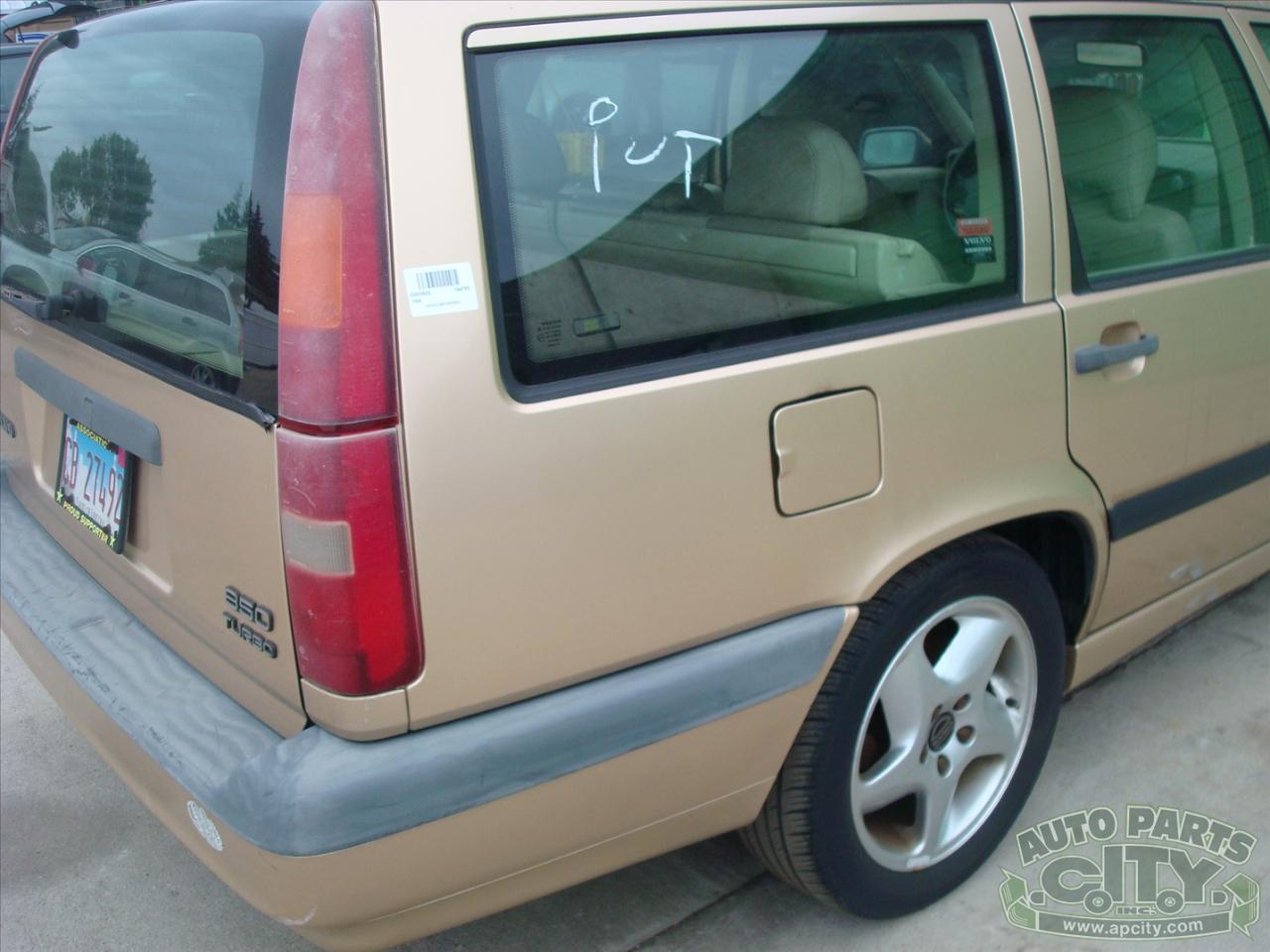 Volvo 850 Wagon Turbo 1996