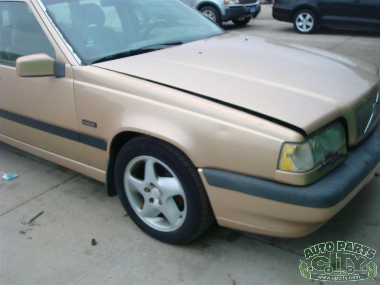 Volvo 850 Wagon Turbo 1996
