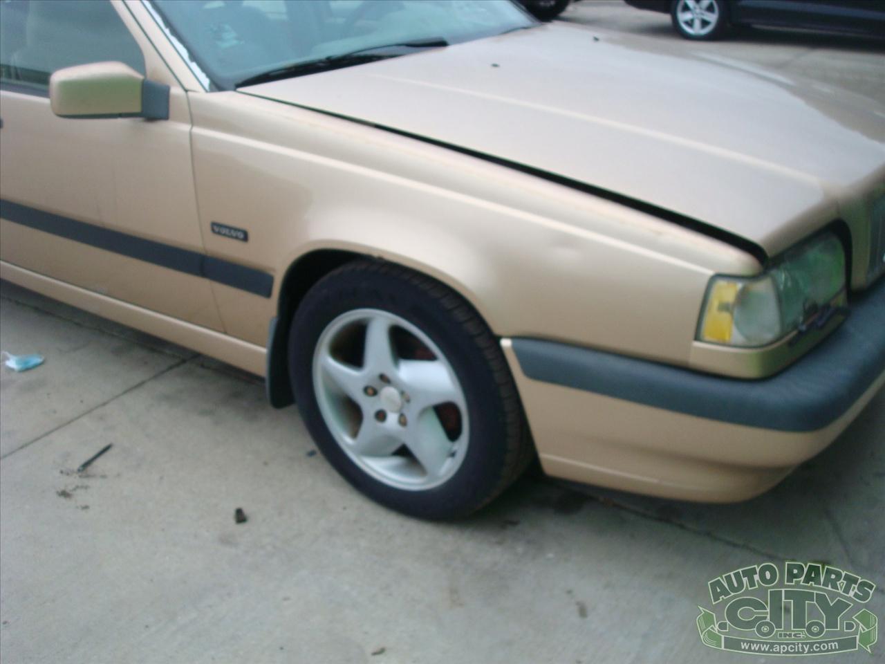 Volvo 850 Wagon Turbo 1996
