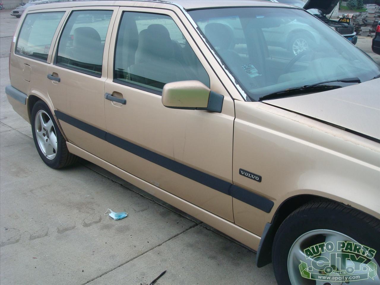Volvo 850 Wagon Turbo 1996