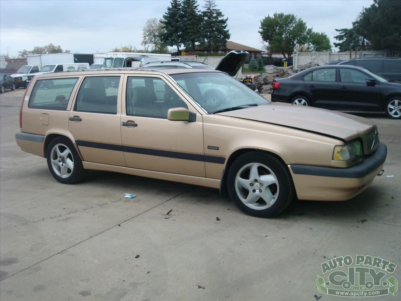 Volvo 850 Wagon Turbo 1996