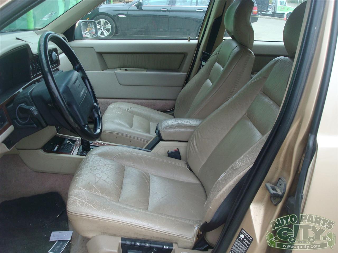 Volvo 850 Wagon Turbo 1996