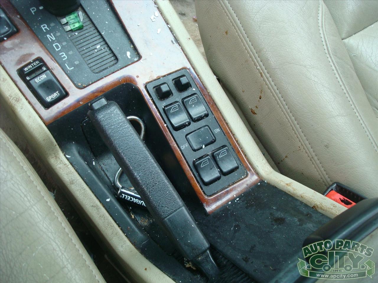 Volvo 850 Wagon Turbo 1996