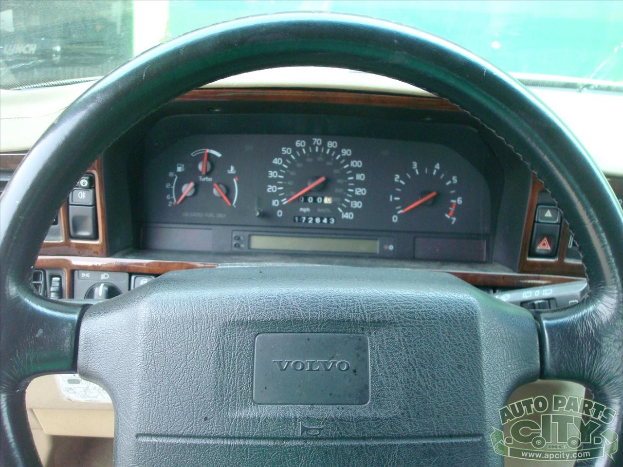Volvo 850 Wagon Turbo 1996