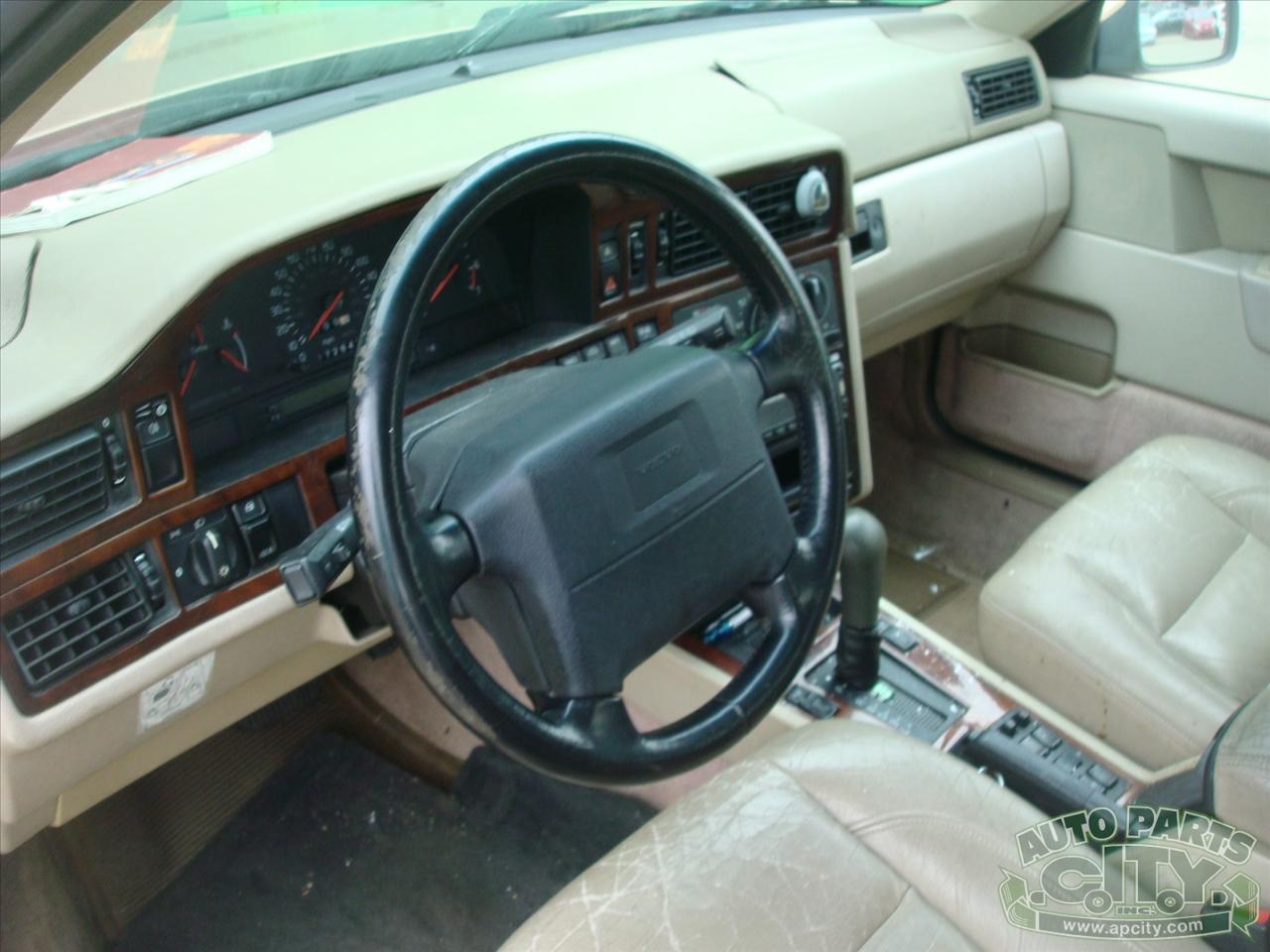 Volvo 850 Wagon Turbo 1996