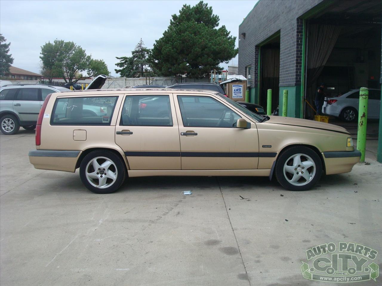 Volvo 850 Wagon Turbo 1996