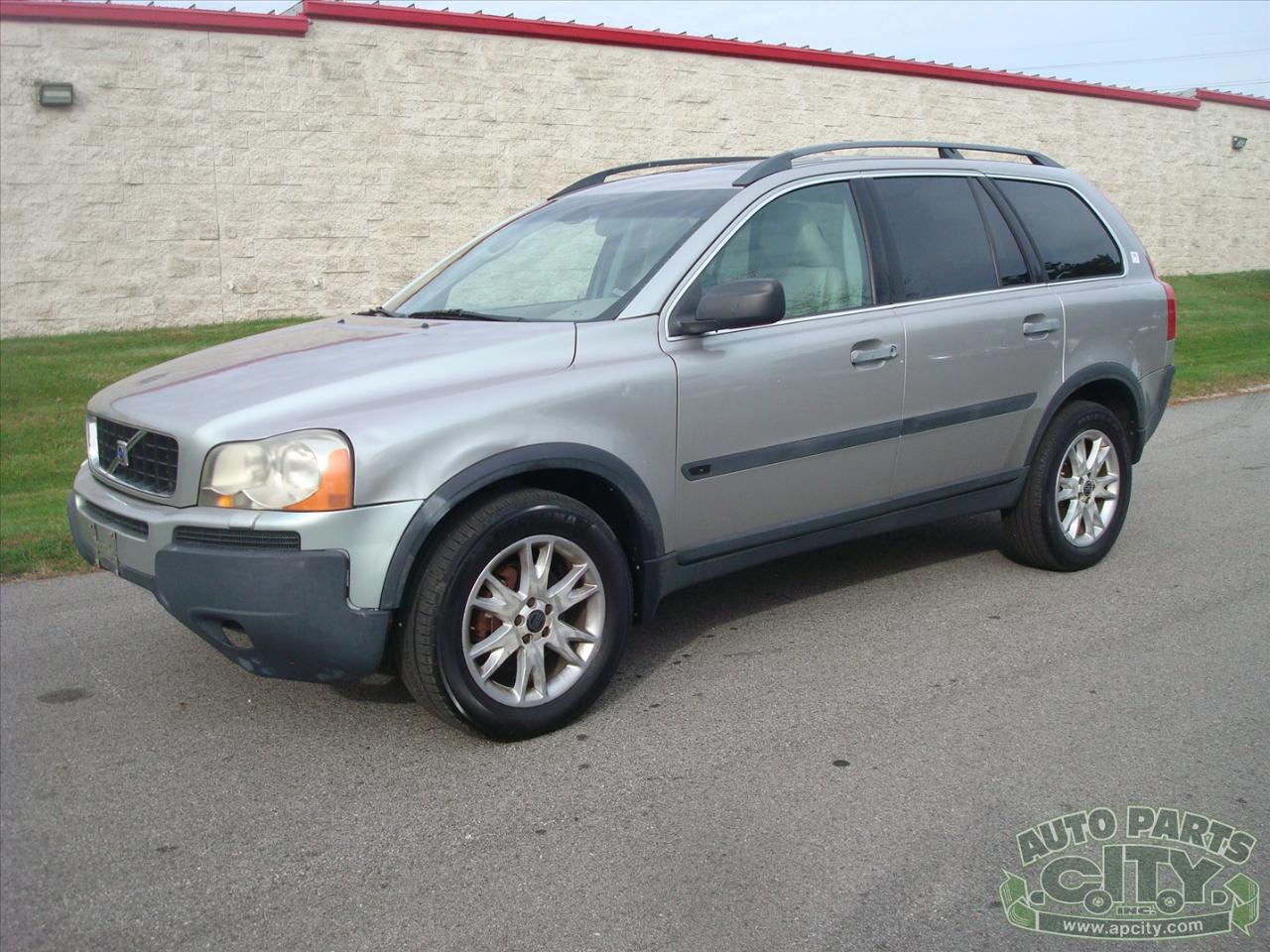 Volvo XC90 T6 AWD 2004