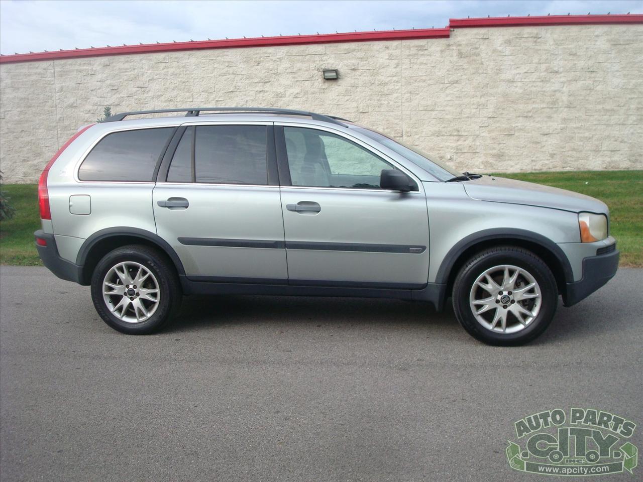 Volvo XC90 T6 AWD 2004