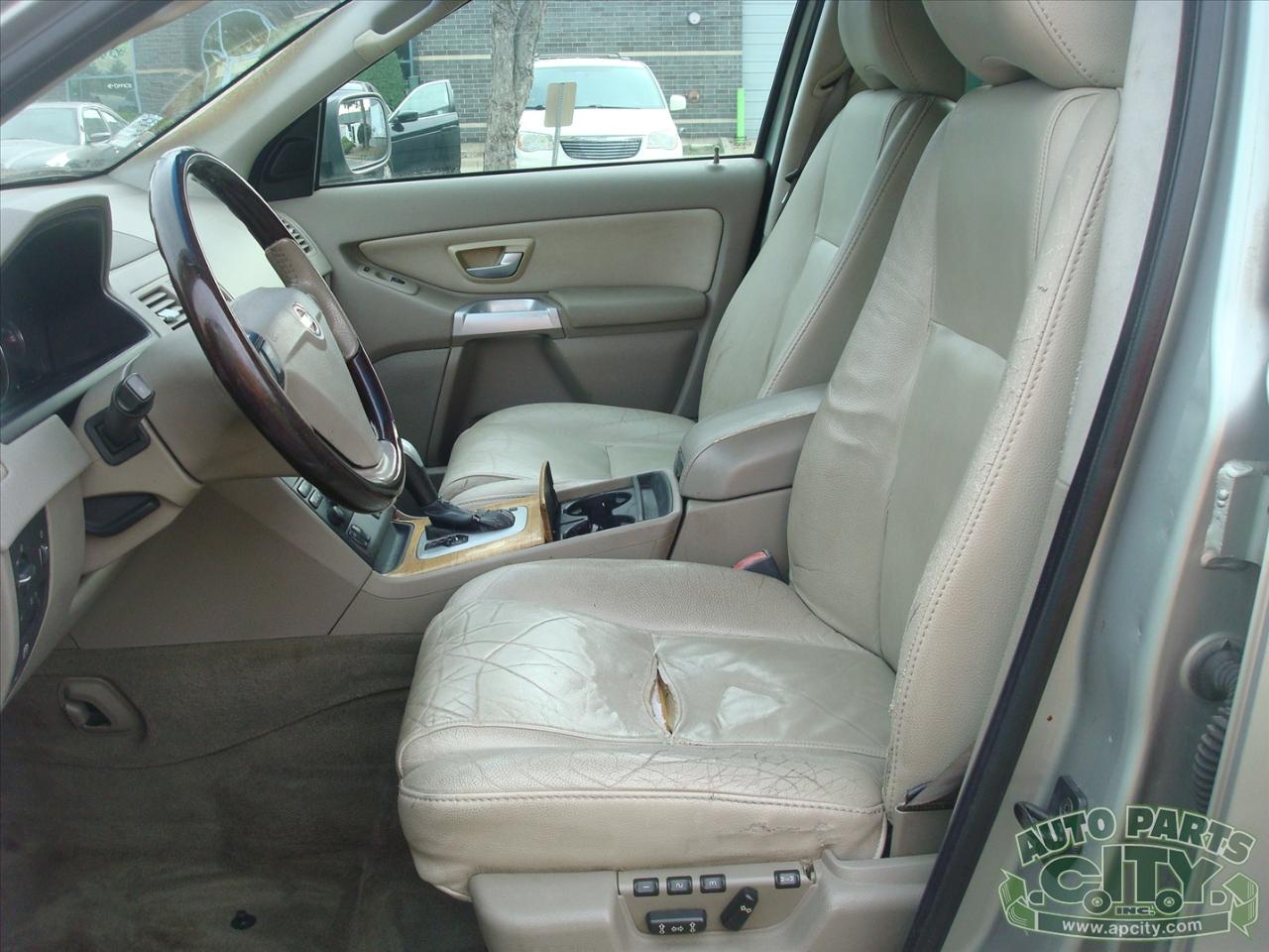 Volvo XC90 T6 AWD 2004