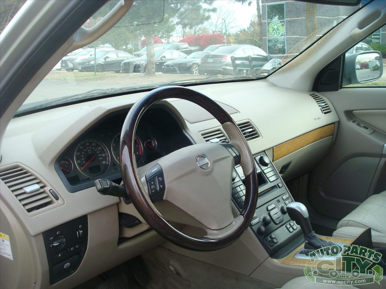 Volvo XC90 T6 AWD 2004