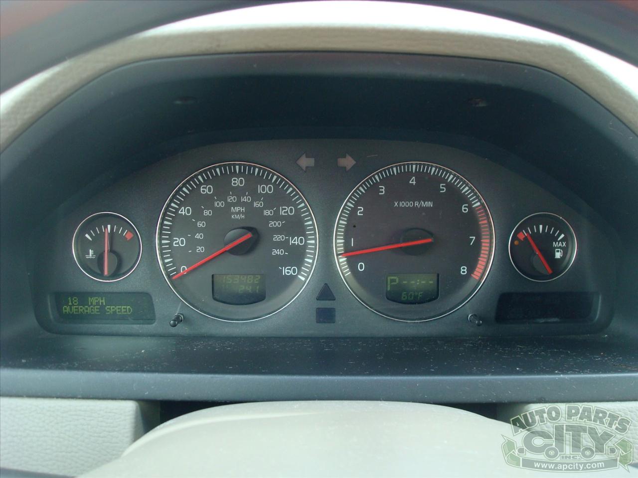 Volvo XC90 T6 AWD 2004