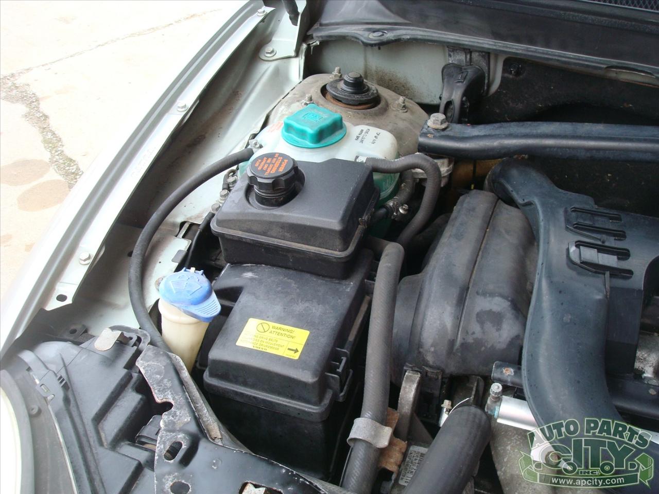 Volvo XC90 T6 AWD 2004