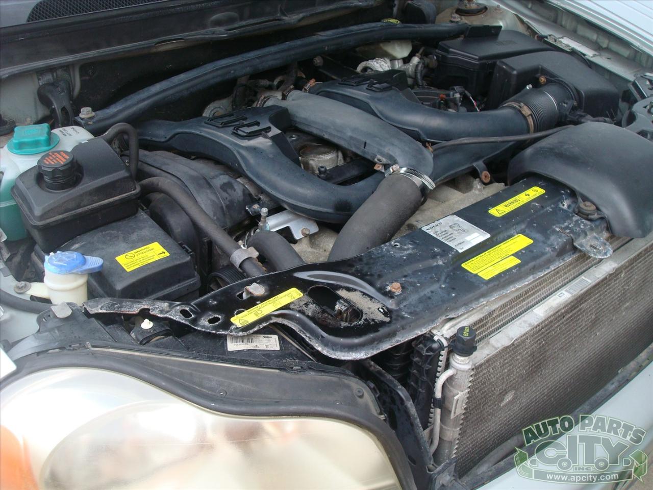 Volvo XC90 T6 AWD 2004