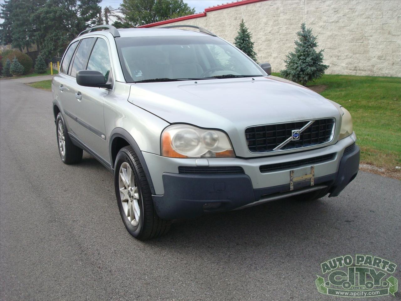 Volvo XC90 T6 AWD 2004