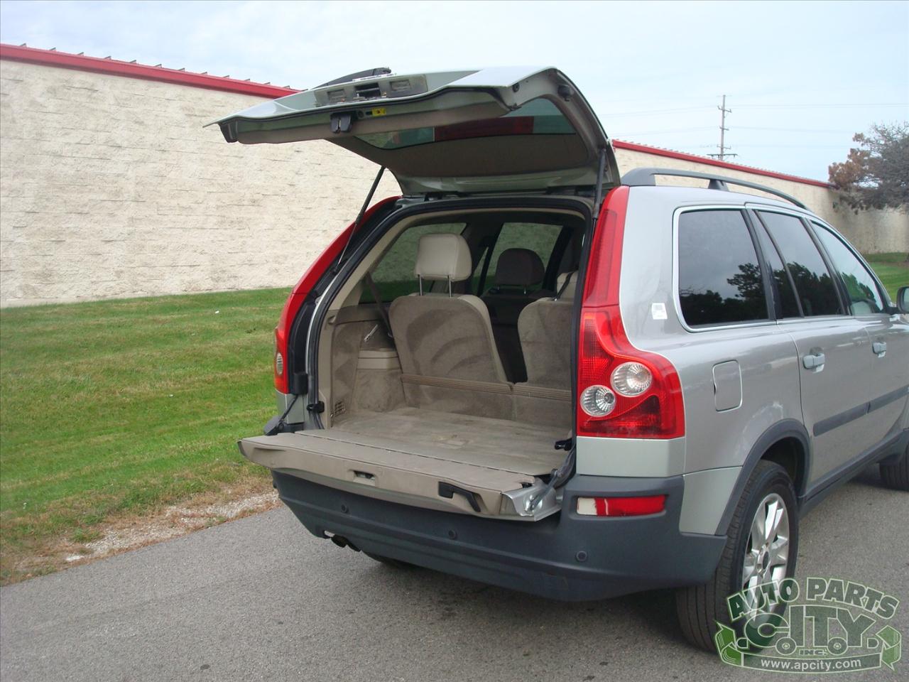 Volvo XC90 T6 AWD 2004