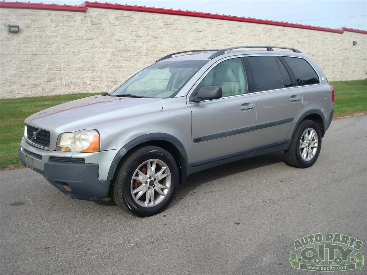 Volvo XC90 T6 AWD 2004
