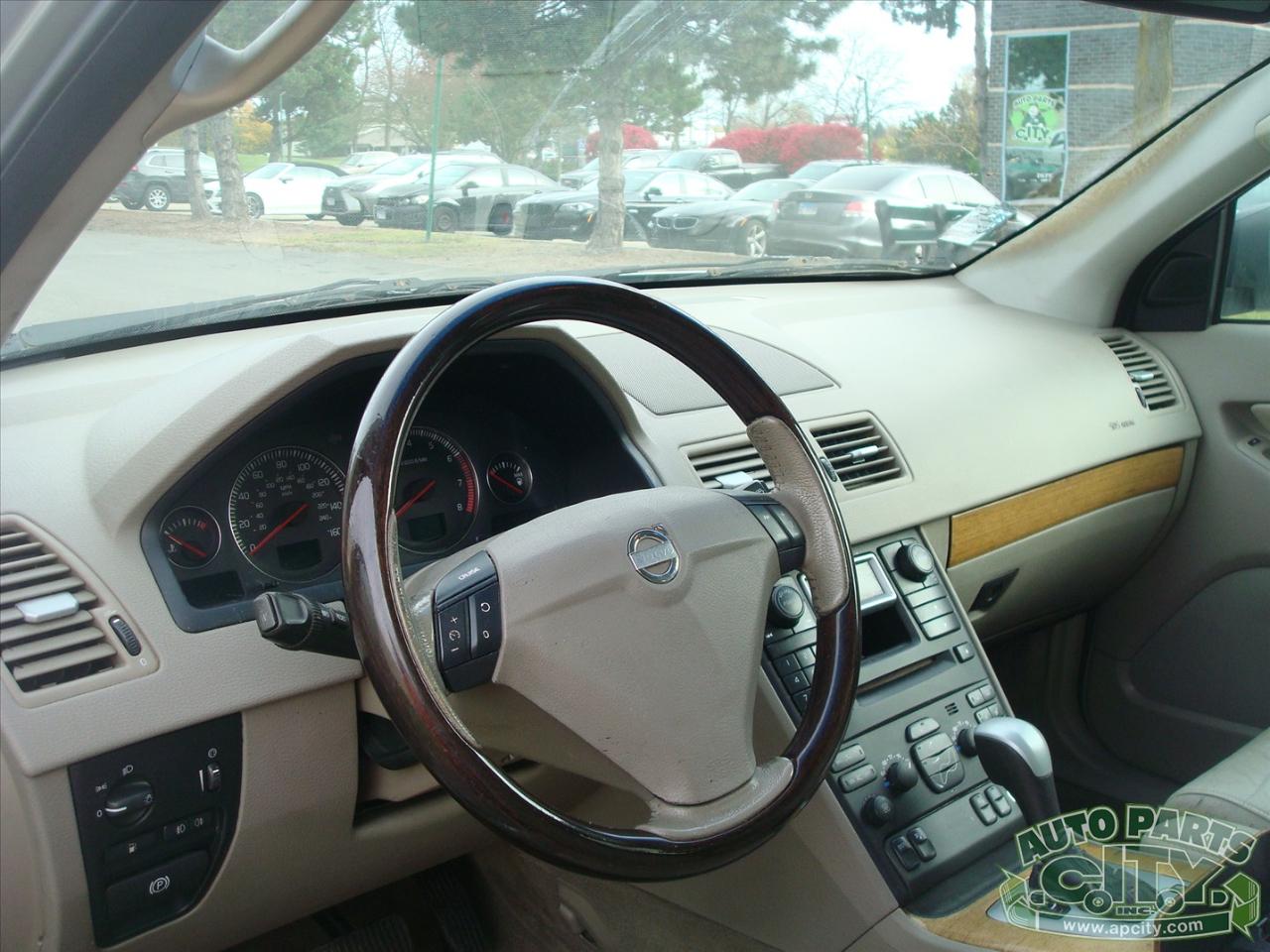 Volvo XC90 T6 AWD 2004