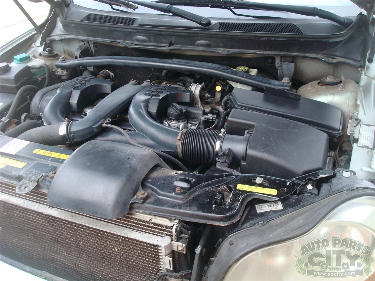 Volvo XC90 T6 AWD 2004