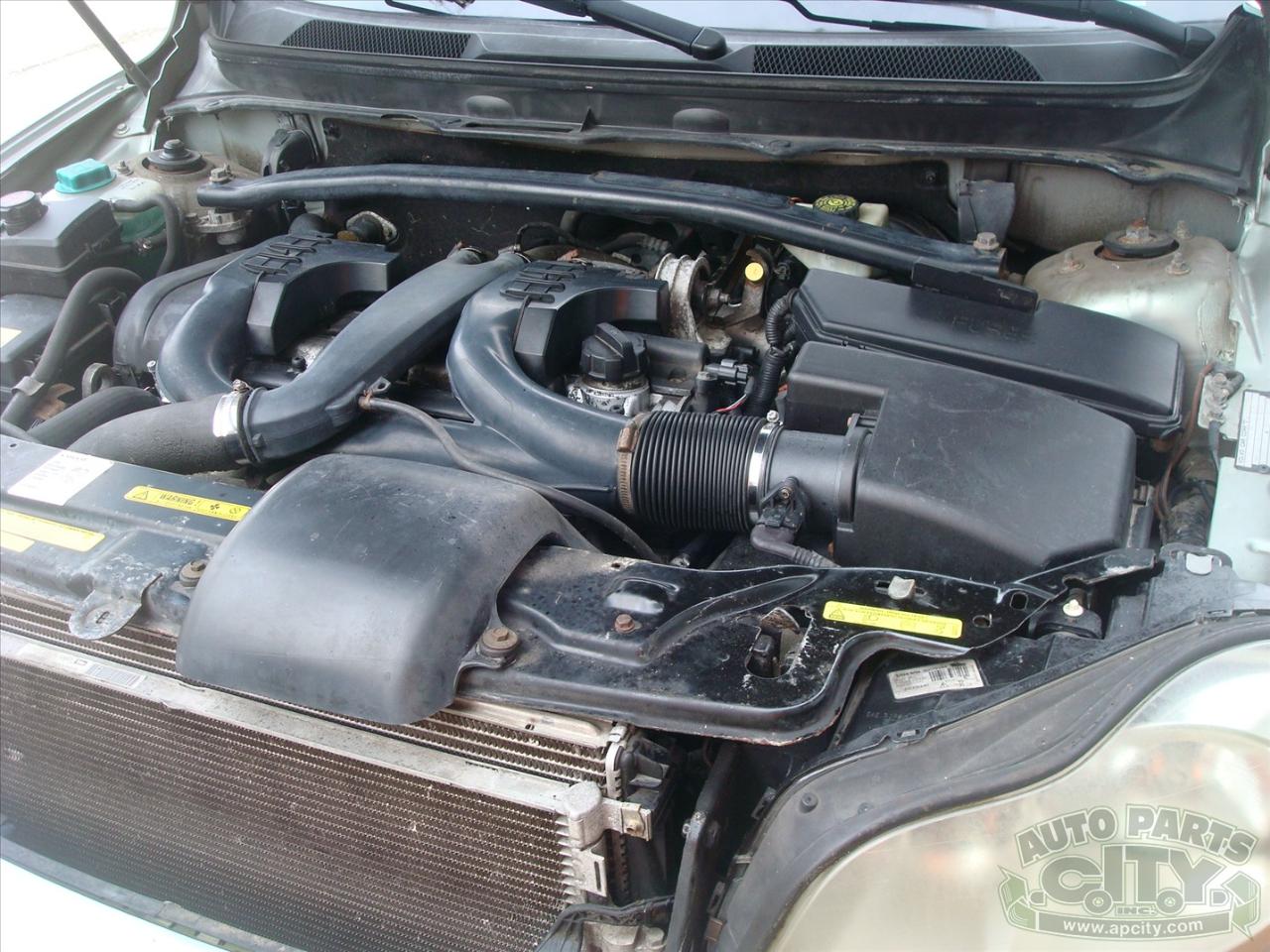 Volvo XC90 T6 AWD 2004