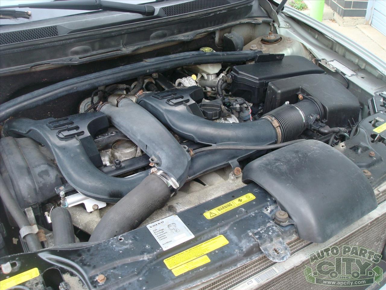 Volvo XC90 T6 AWD 2004