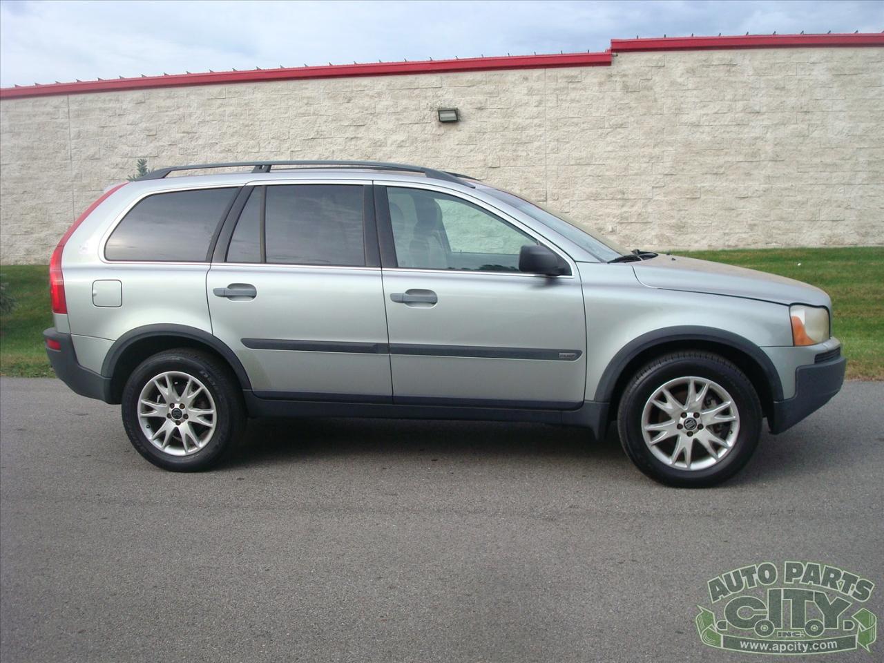 Volvo XC90 T6 AWD 2004
