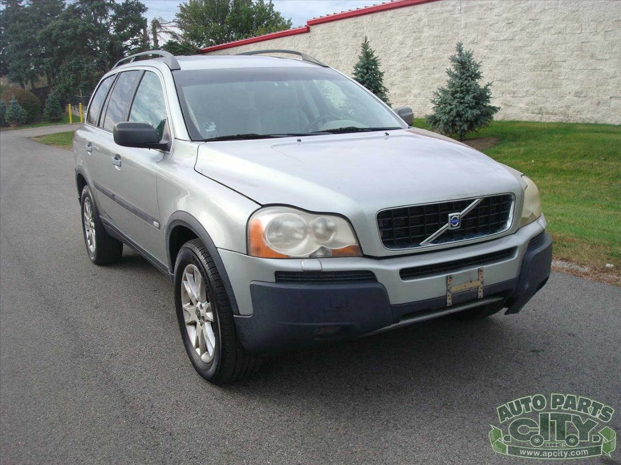 Volvo XC90 T6 AWD 2004