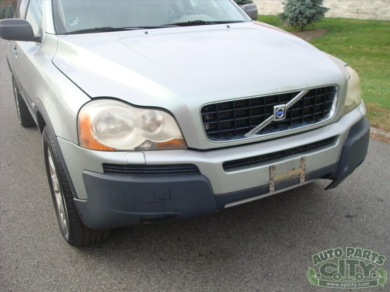 Volvo XC90 T6 AWD 2004