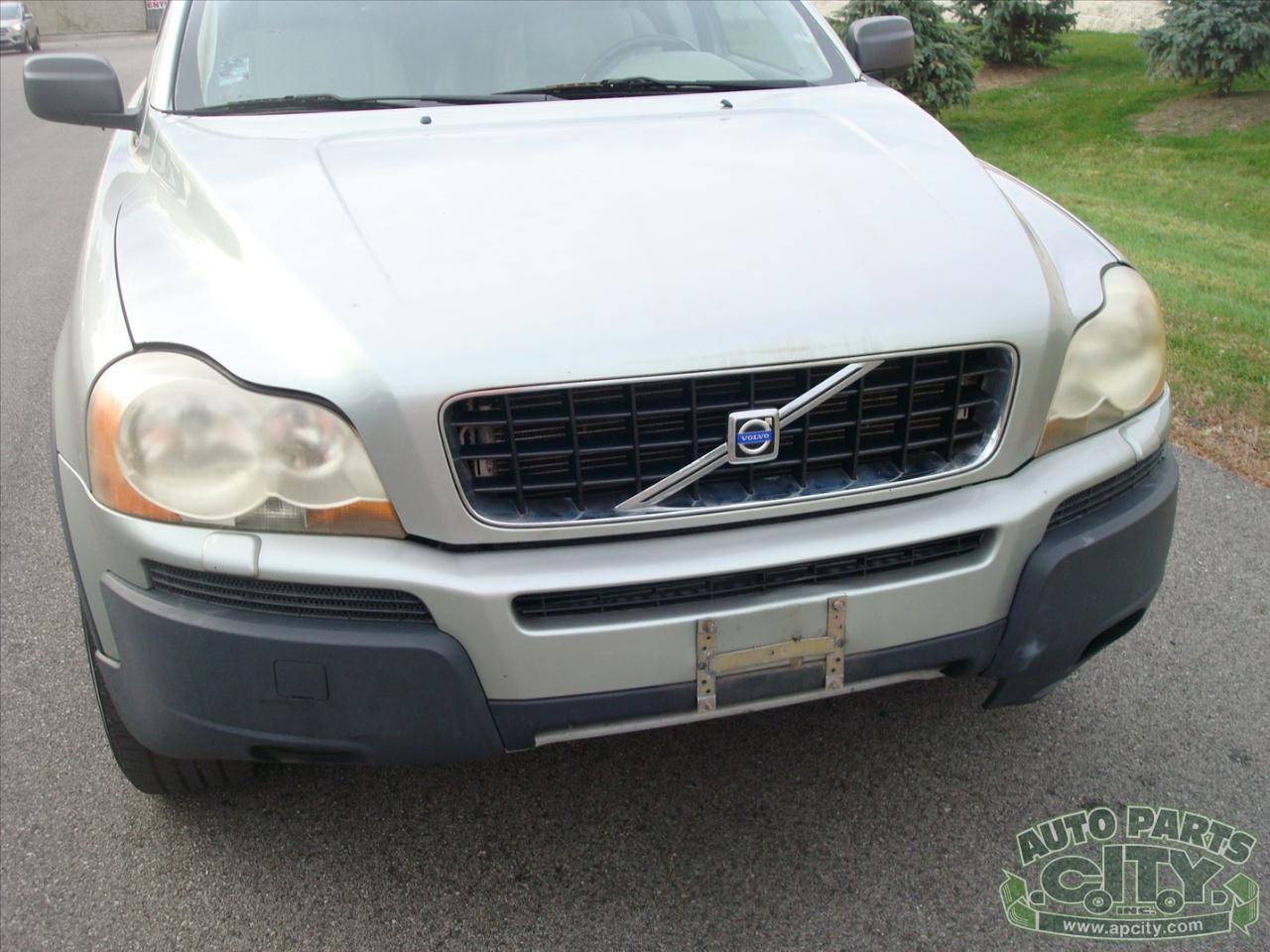 Volvo XC90 T6 AWD 2004