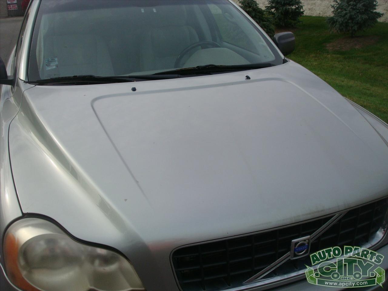 Volvo XC90 T6 AWD 2004