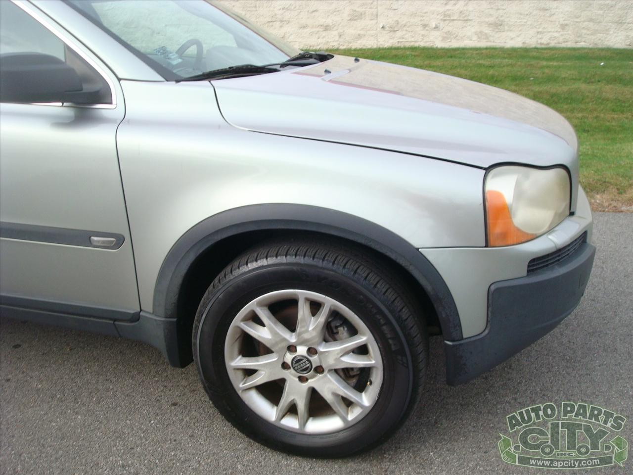 Volvo XC90 T6 AWD 2004