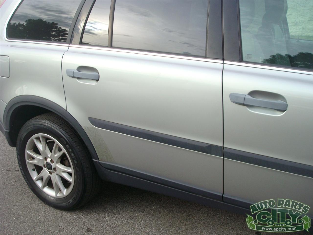 Volvo XC90 T6 AWD 2004