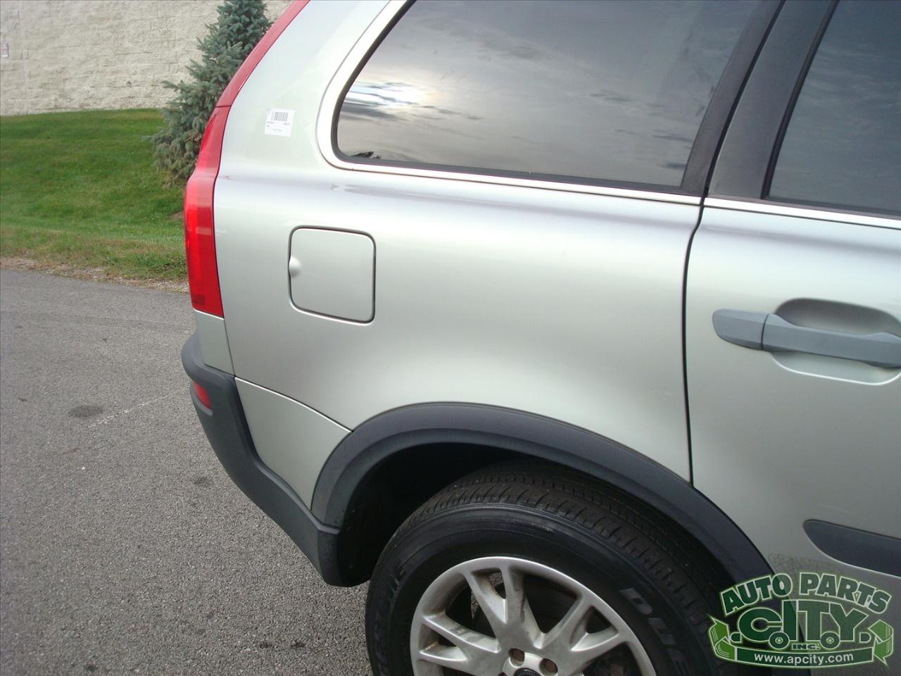 Volvo XC90 T6 AWD 2004