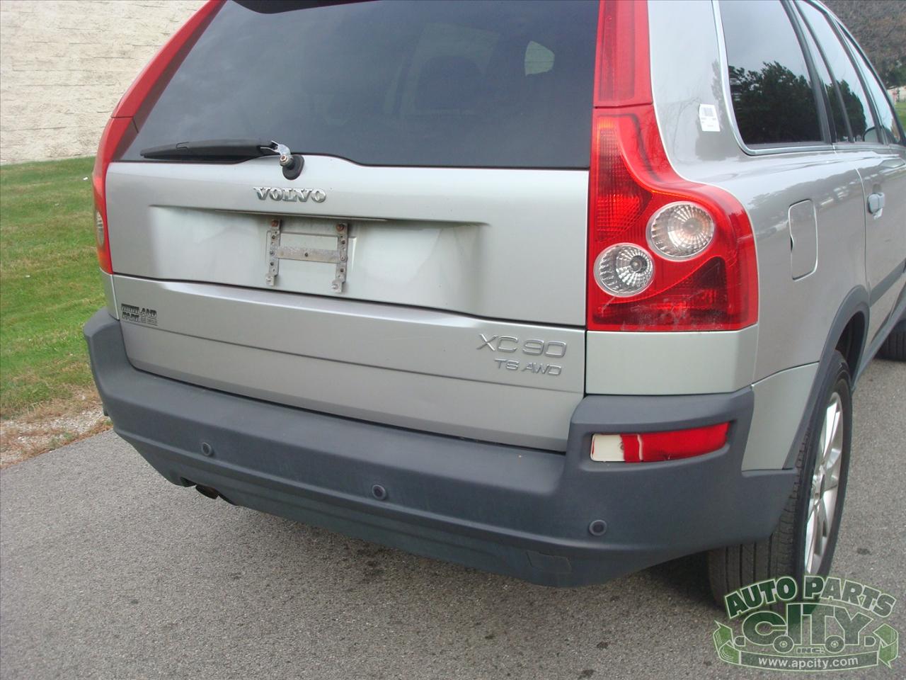 Volvo XC90 T6 AWD 2004