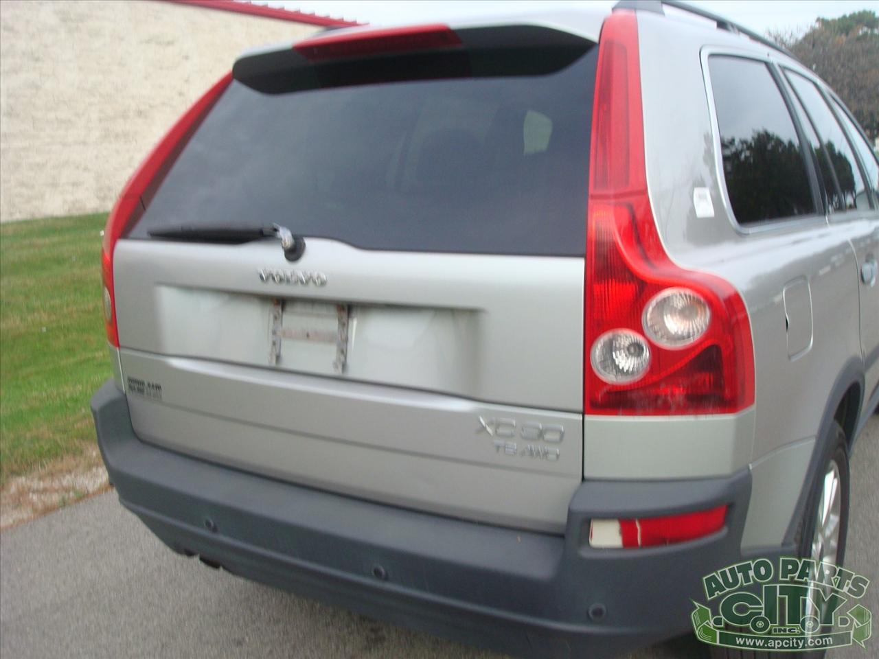 Volvo XC90 T6 AWD 2004